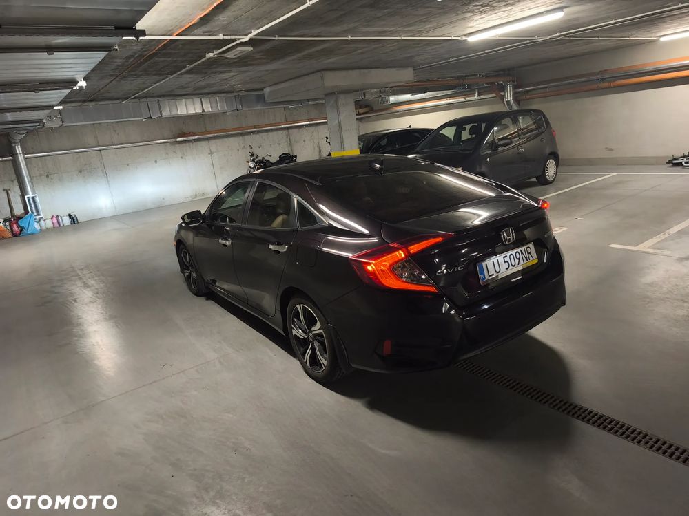 Honda Civic - 6