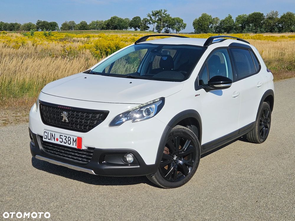 Peugeot 2008 PureTech 110 Stop&Start GT-Line Edition - 1