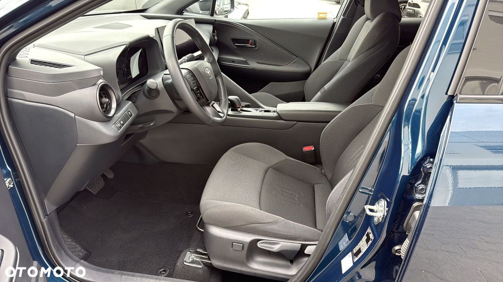 Toyota C-HR 1.8 Hybrid Style - 14