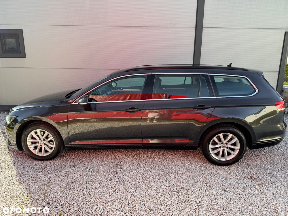 Volkswagen Passat 2.0 TDI (BlueMotion Technology) Comfortline - 7