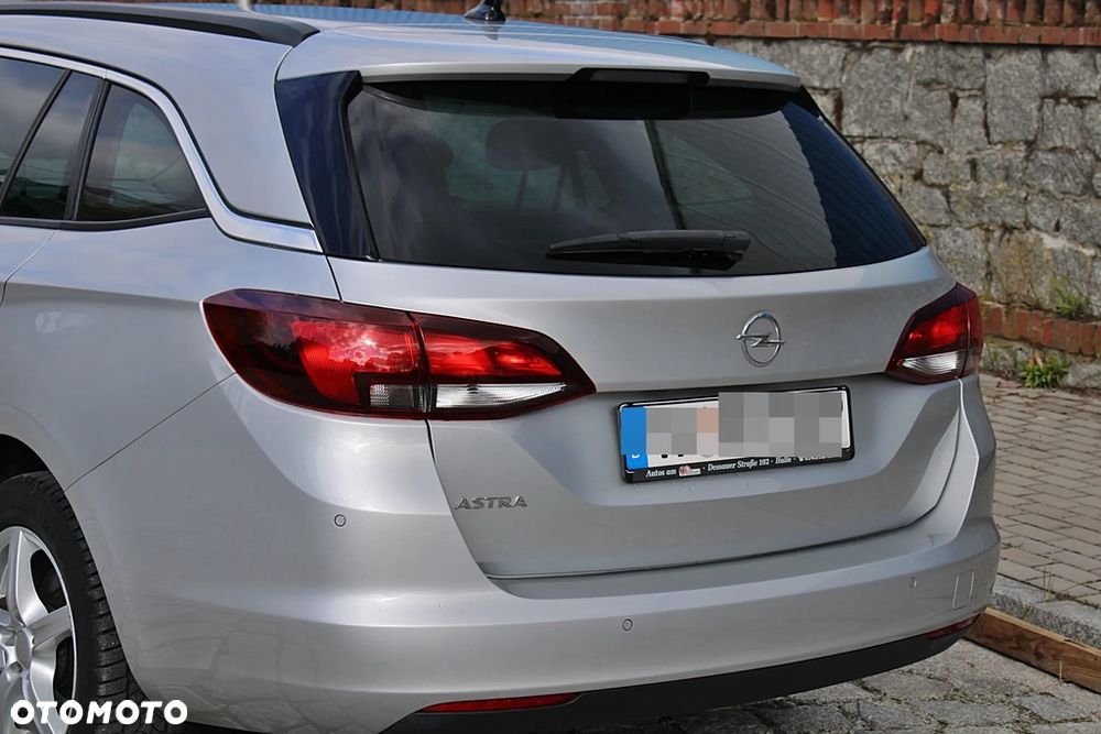 Opel Astra - 11