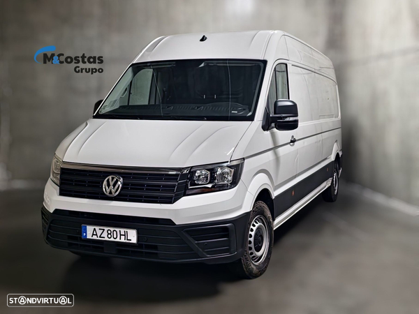 VW Crafter 35 2.0 TDI L4H3 Net Extra AC