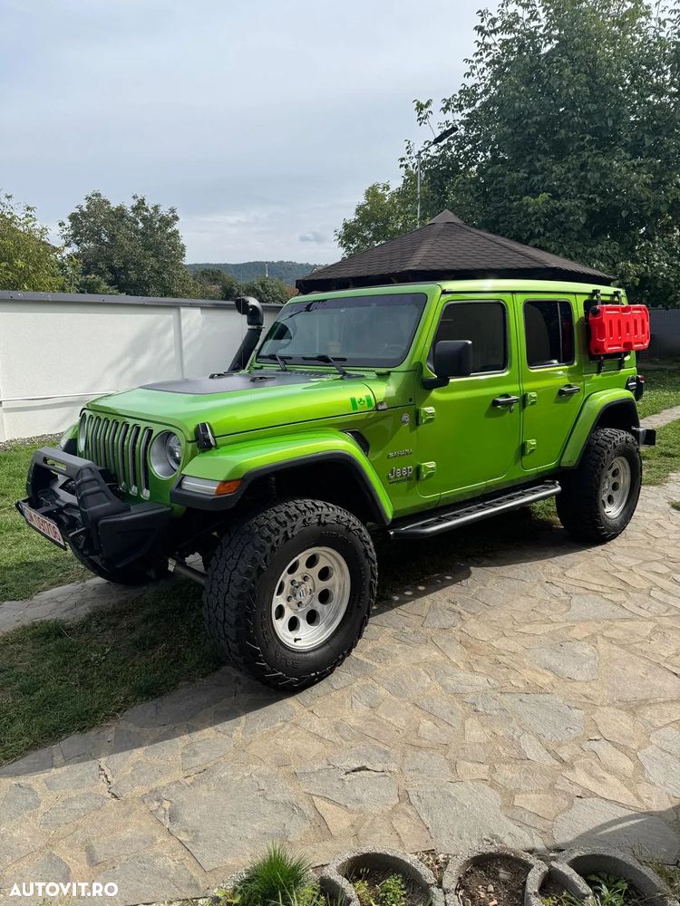 Jeep Wrangler - 1