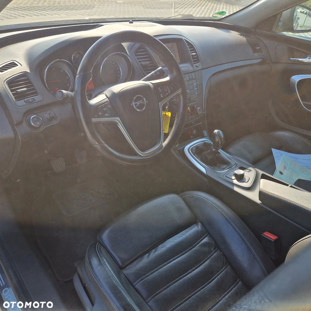 Opel Insignia 2.0 CDTI 150 Jahre - 11