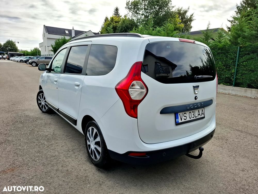 Dacia Lodgy dCi 110 Comfort - 4
