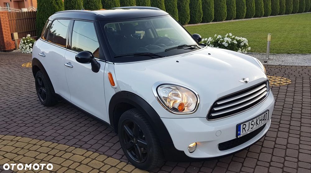 MINI Countryman Cooper D - 2