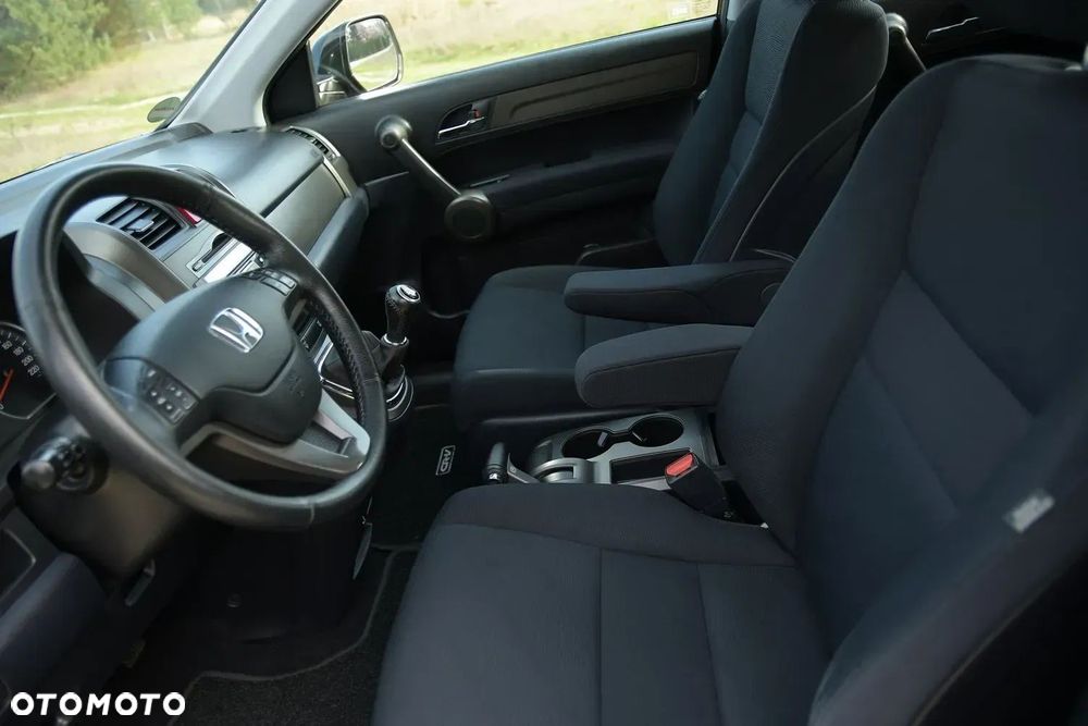 Honda CR-V 2.2i DTEC 4WD Elegance - 27