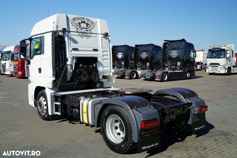 MAN TGS 18.440 / SISTEM HIDRAULIC / ADR COMPLET / EURO 6 - 6