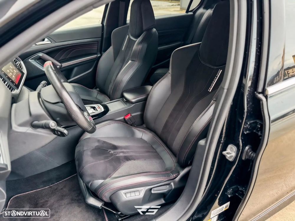 Peugeot 308 1.6 e-THP GTi - 20