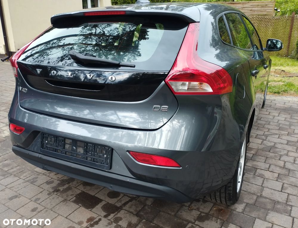 Volvo V40 D2 - 3
