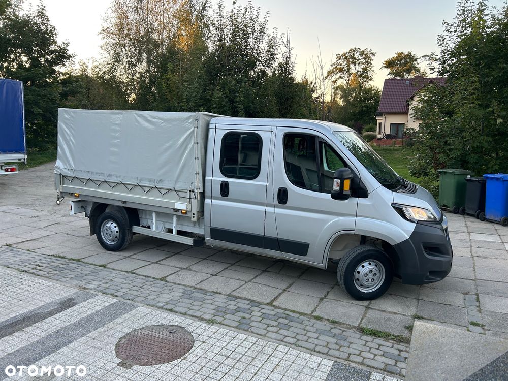 Peugeot Boxer Doka - 19