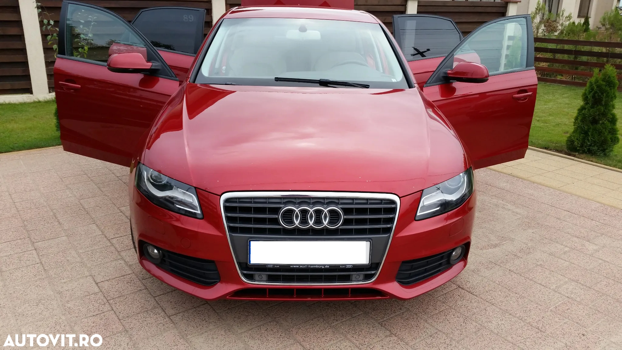 Audi A4 2.0 TDI Multitronic Avant - 4