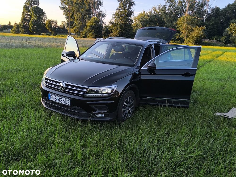 Volkswagen Tiguan - 5