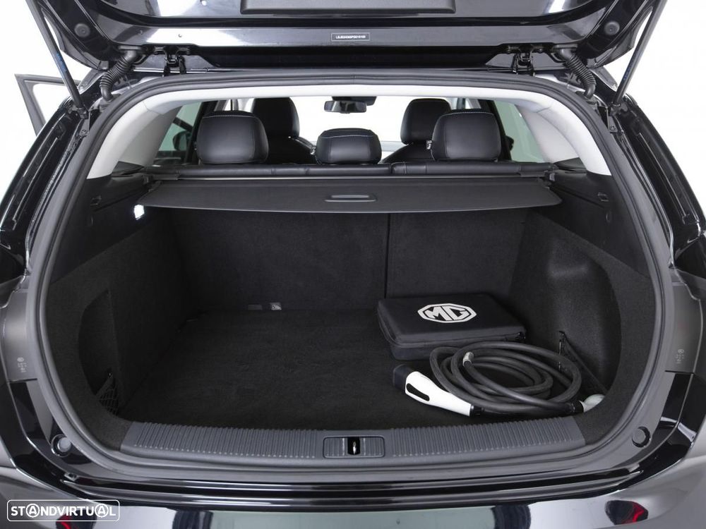 MG MG5 61 kWh Luxury - 12