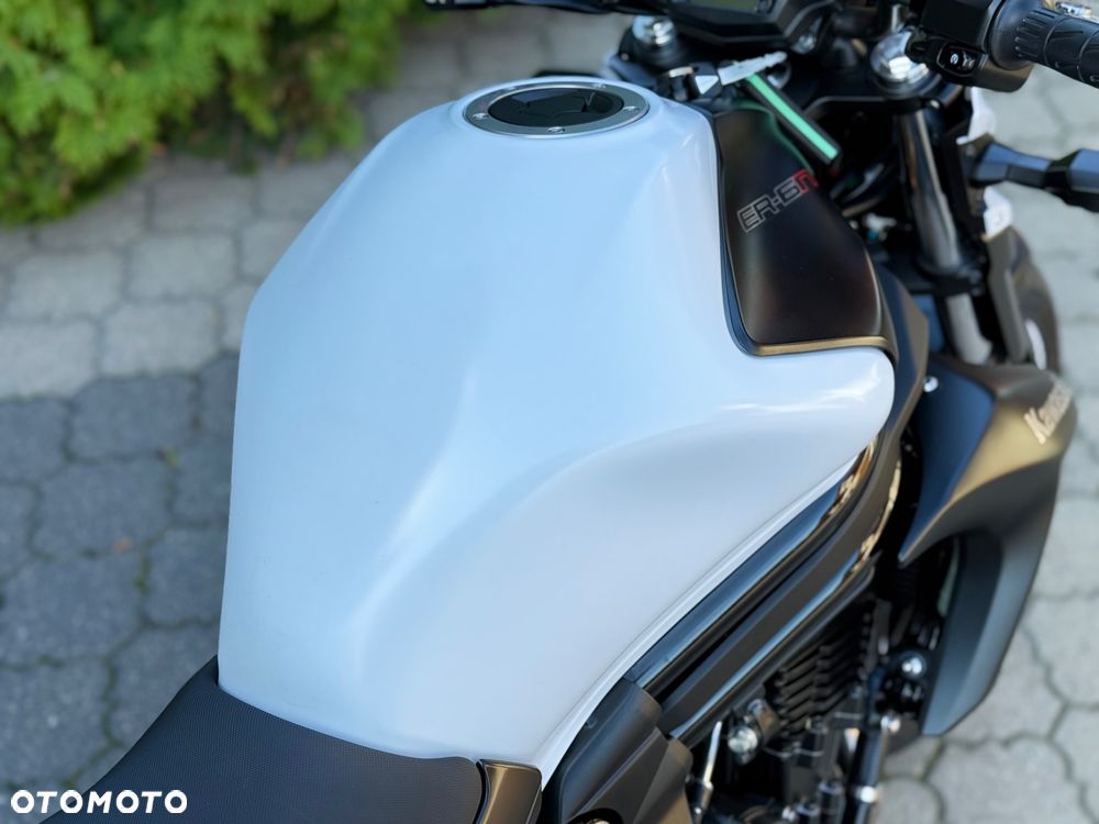 Kawasaki ER - 22