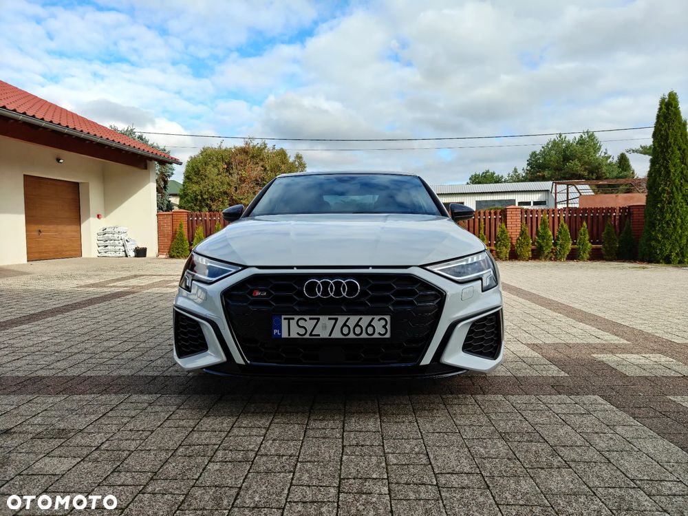 Audi S3 TFSI quattro S tronic - 7
