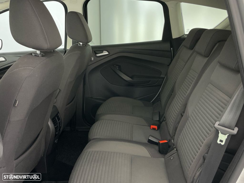 Ford C-Max 1.5 TDCi Titanium S/S - 12