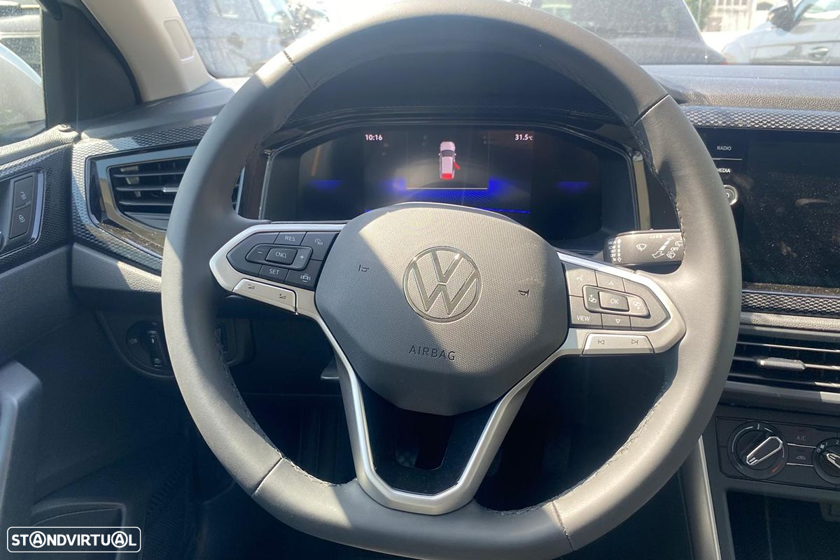 VW Taigo 1.0 TSI Urban - 8