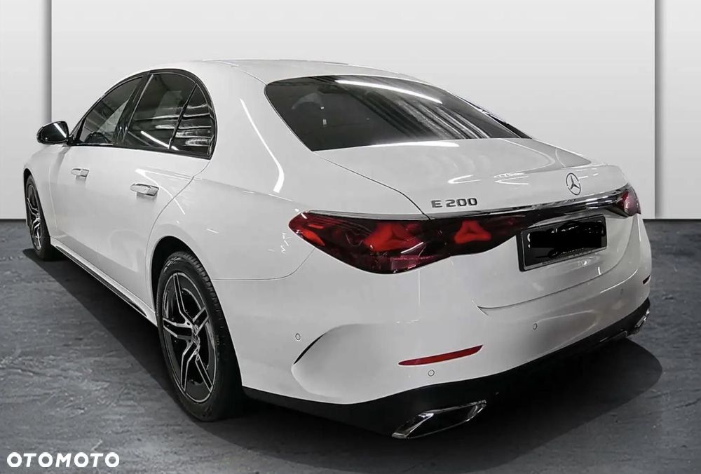 Mercedes-Benz Klasa E - 3