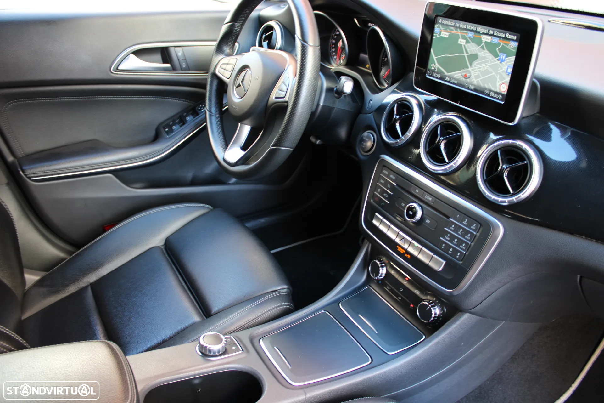 Mercedes-Benz CLA 200 d Shooting Brake Aut. - 24