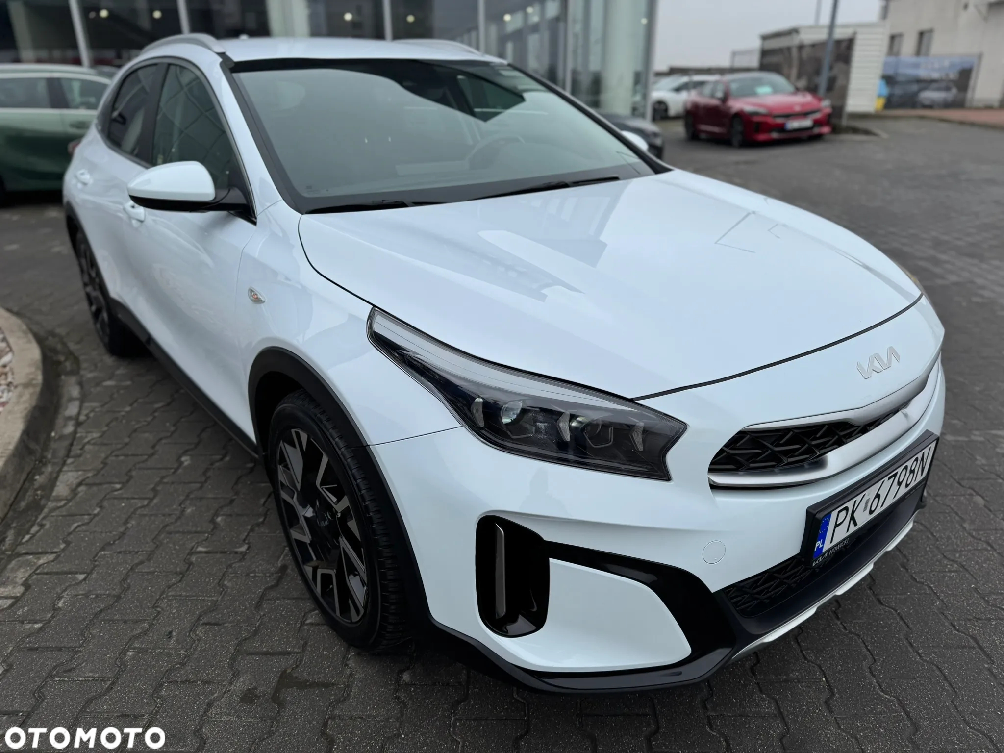 Kia XCeed 1.5 T-GDI M - 8