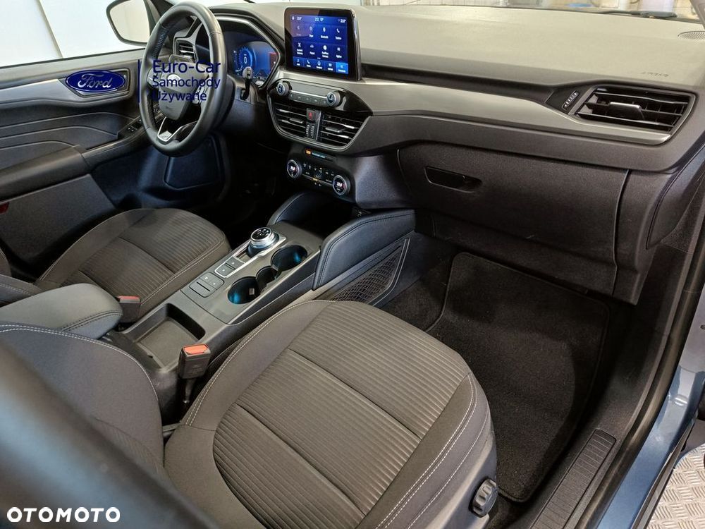 Ford Kuga 2.5 Duratec FHEV TITANIUM - 15