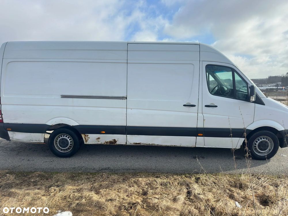 Mercedes-Benz sprinter - 4