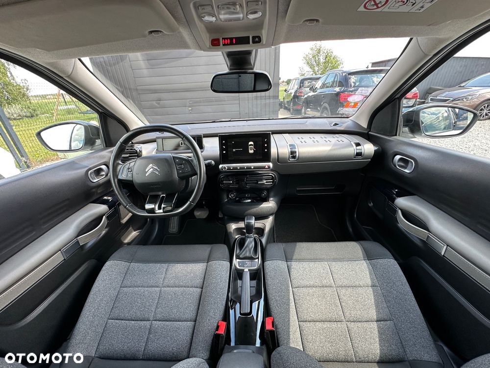 Citroën C4 Cactus PureTech 110 Stop&Start EAT6 Shine - 17