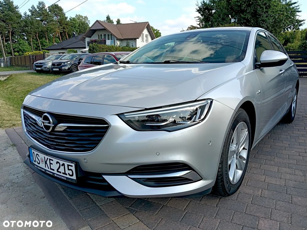 Opel Insignia 1.5 T GPF Elite S&S - 2