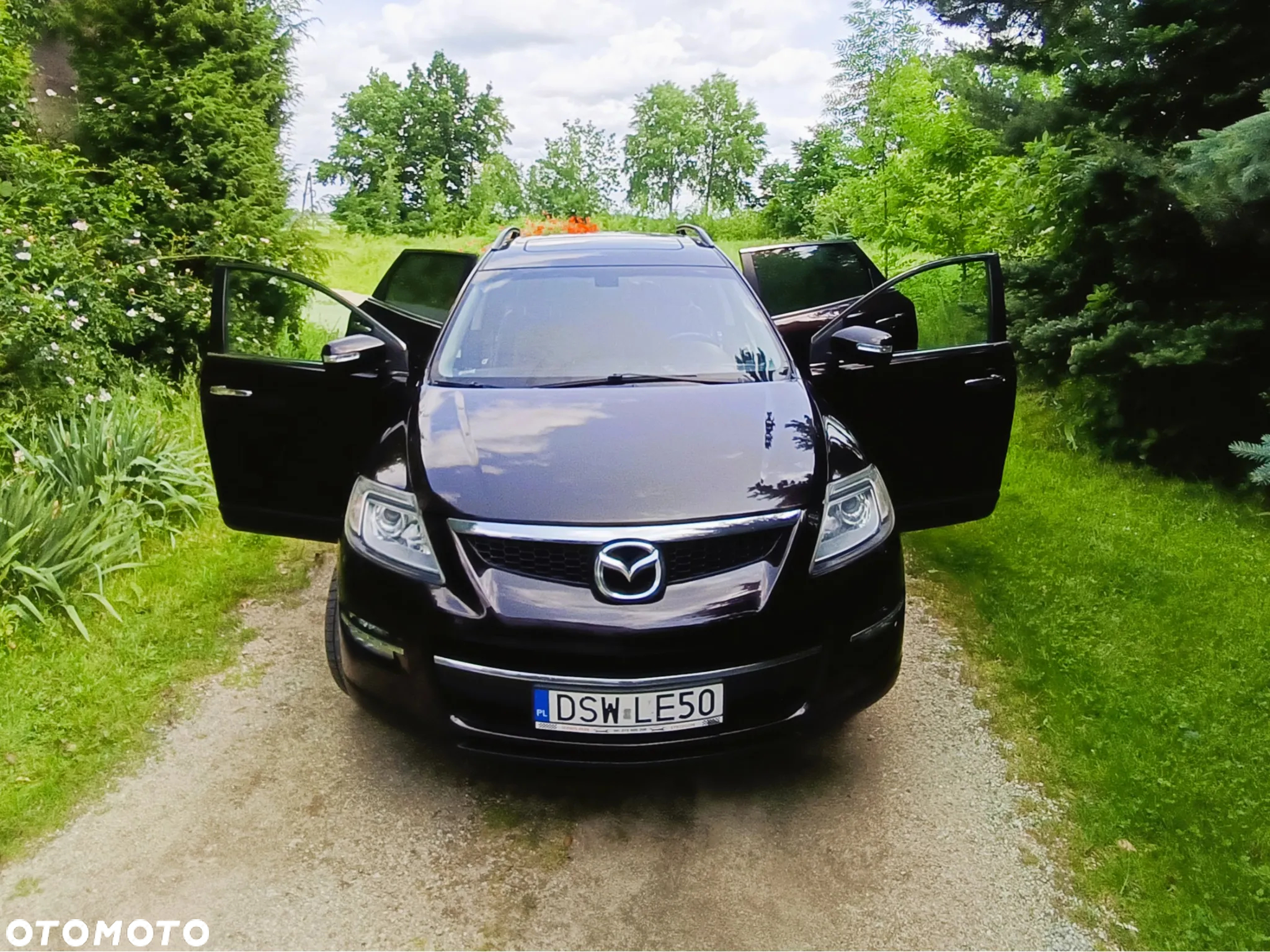 Mazda CX-9 3.7 V6 Grand Touring - 5