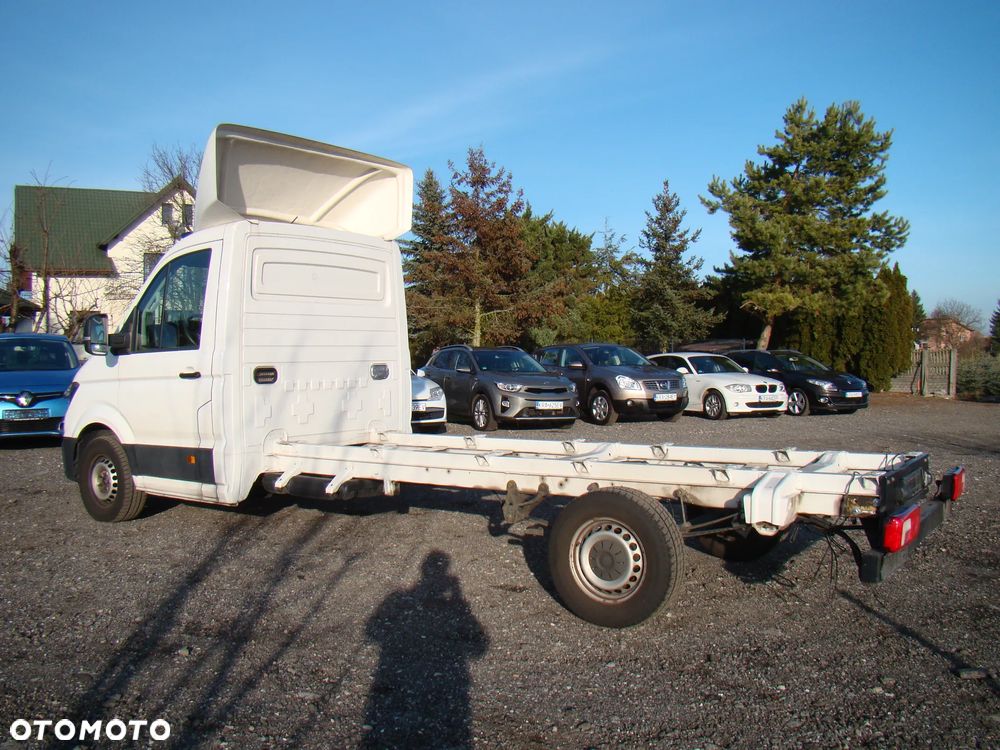 Volkswagen CRAFTER - 8