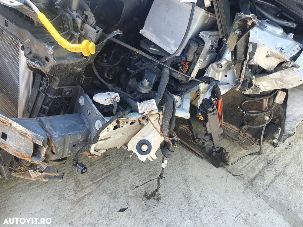 pompa de benzina plutitor carcasa filtru ulei Skoda Kamiq motor 1.0tsi 95cp DKLA Dezmembrez - 4