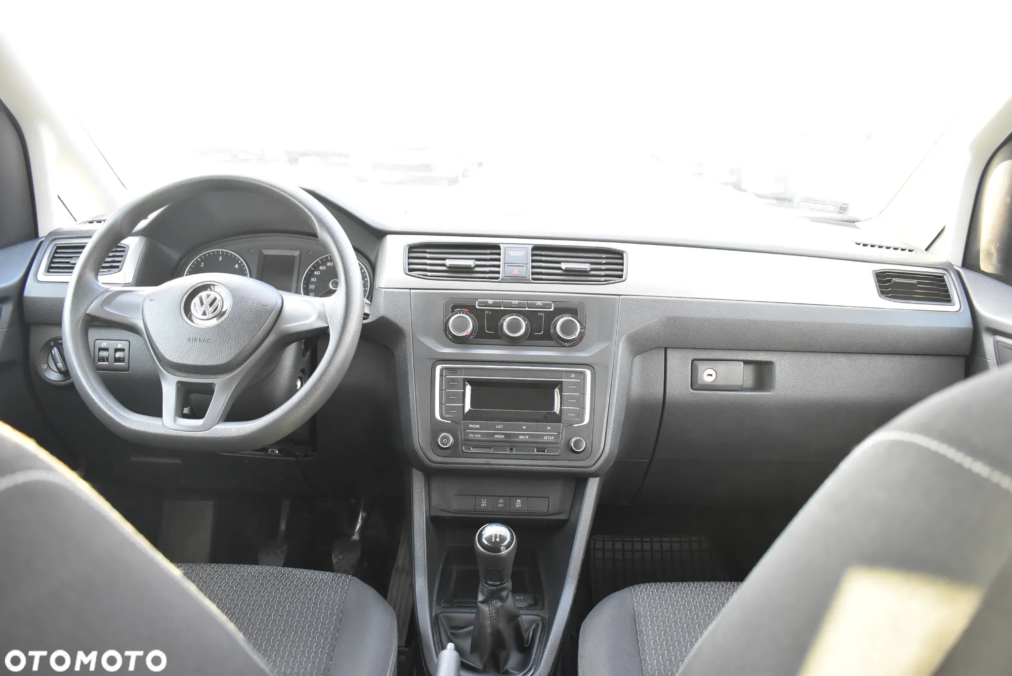 Volkswagen Caddy 2.0 TDI Trendline - 18
