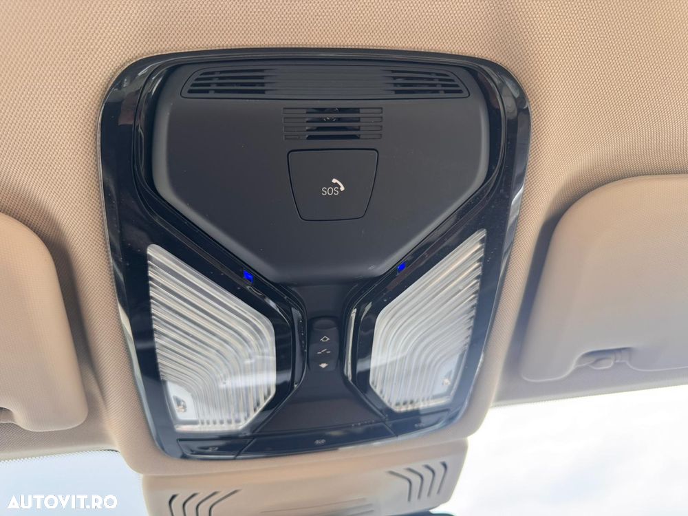 BMW X3 xDrive20d AT Luxury Line - 31