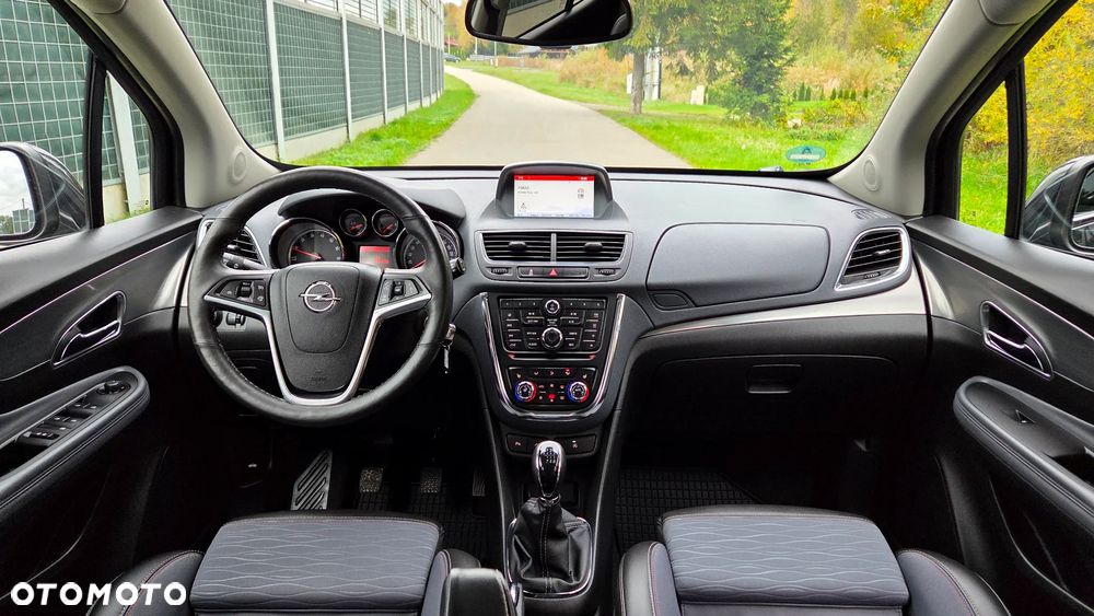 Opel Mokka 1.4 Turbo ecoFLEX Start/Stop 4x4 Innovation - 29