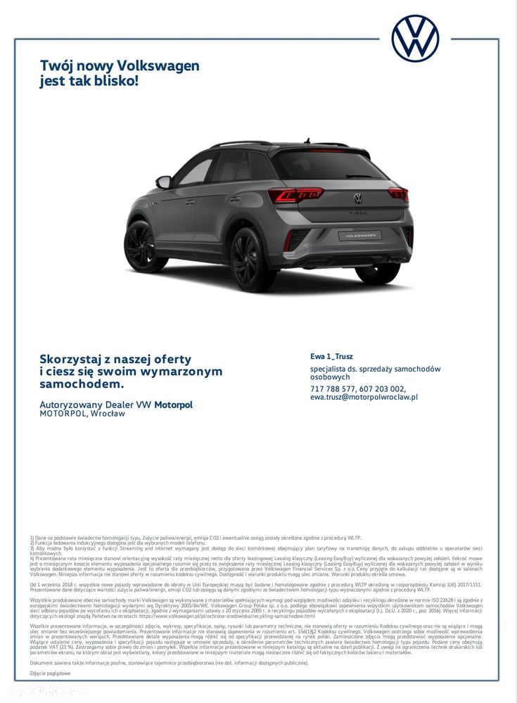 Volkswagen T-Roc 1.5 TSI R-Line Plus DSG - 8
