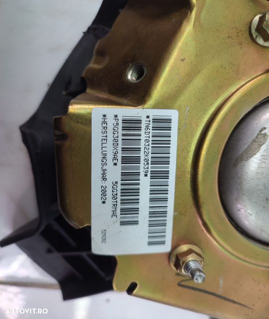 Airbag volan p5gg30dx9ae Jeep Liberty 1 seria - 3
