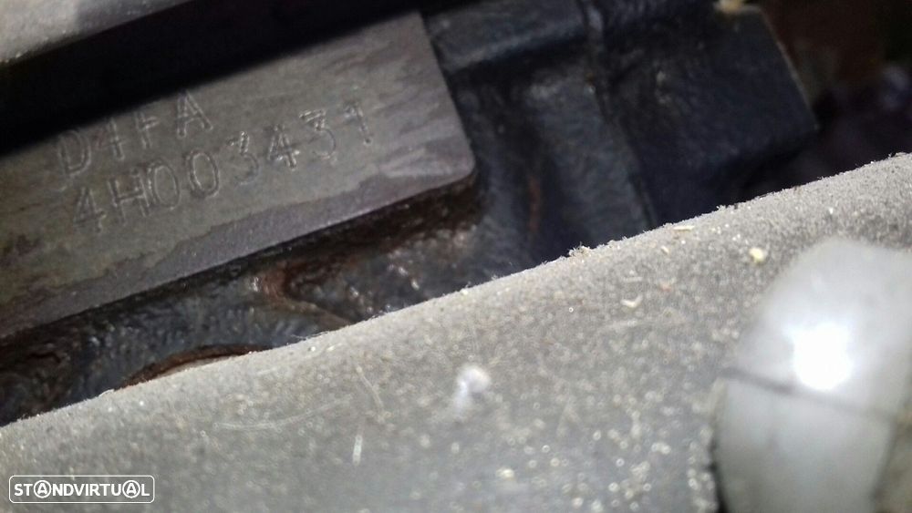 MOTOR COMPLETO HYUNDAI MATRIX 2005 - 5