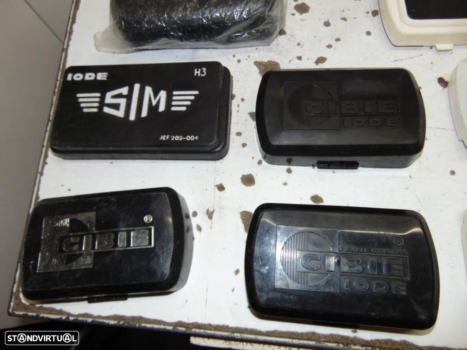 Antigos e clássicos tampas faróis - 3