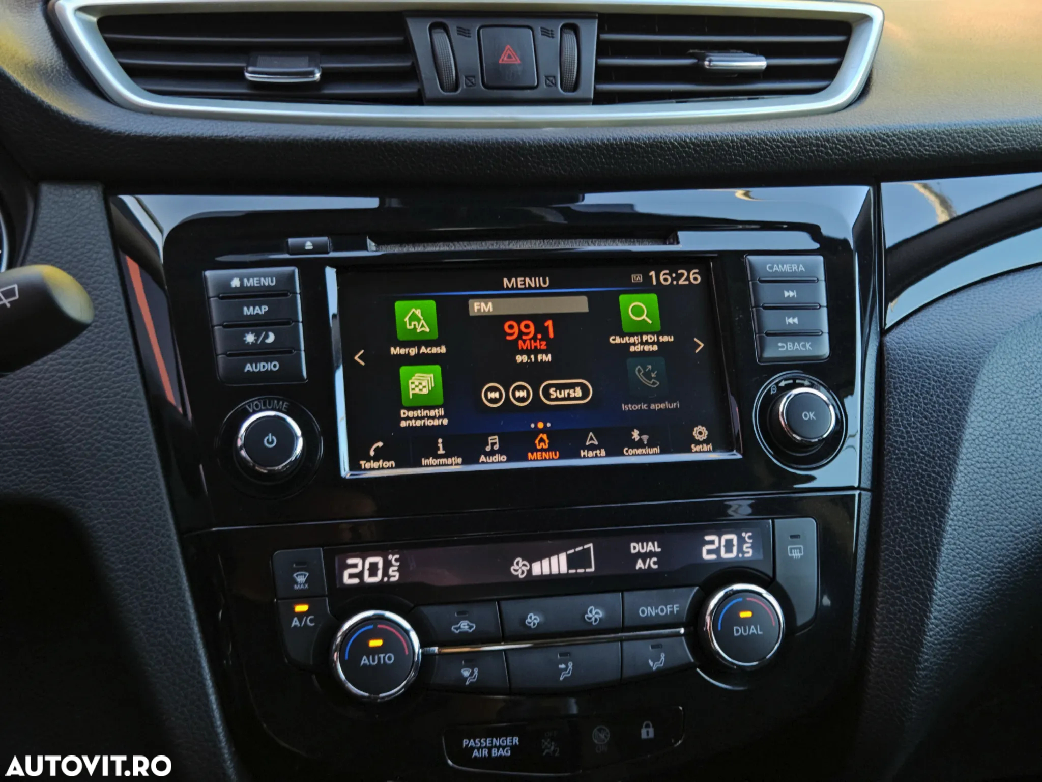 Nissan Qashqai 1.5 DCI DCT N-CONNECTA - 22