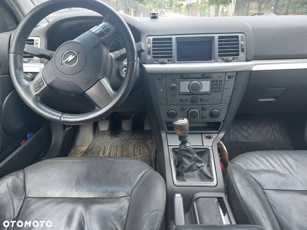 Opel Vectra 1.9 CDTI - 9