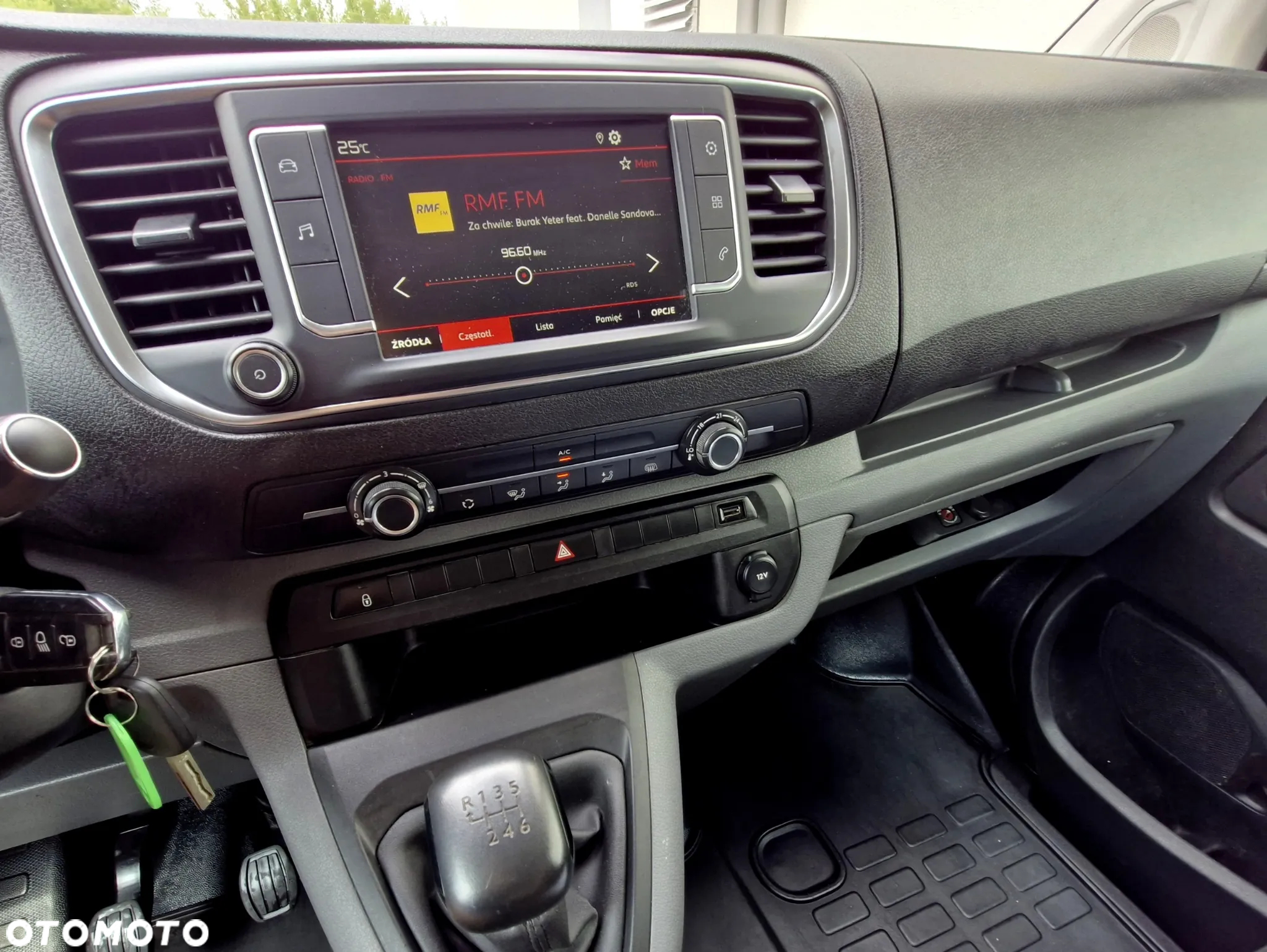 Peugeot Expert, BRYGADÓWKA, 2019 X, 6 miejsc DOKA, klima, tempomat - 16