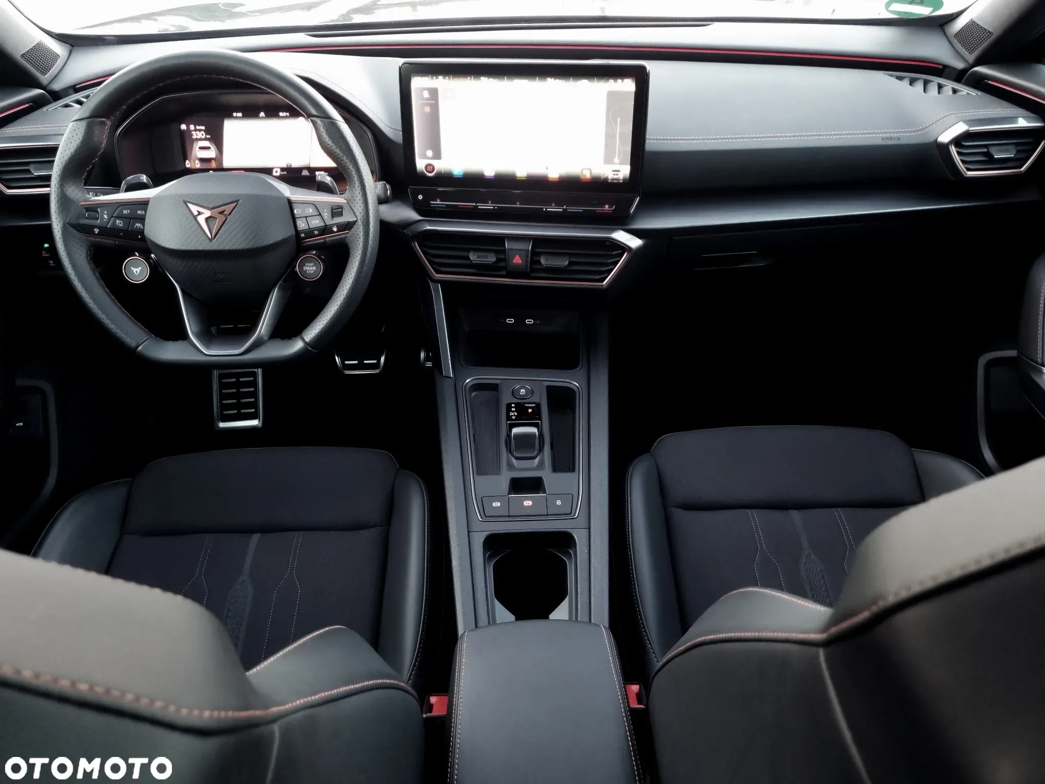 Cupra Formentor 2.0 TSI 4Drive VZ DSG - 16