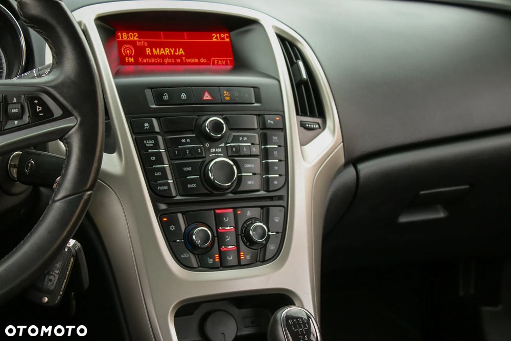 Opel Astra 1.4 ecoFLEX Selection - 20