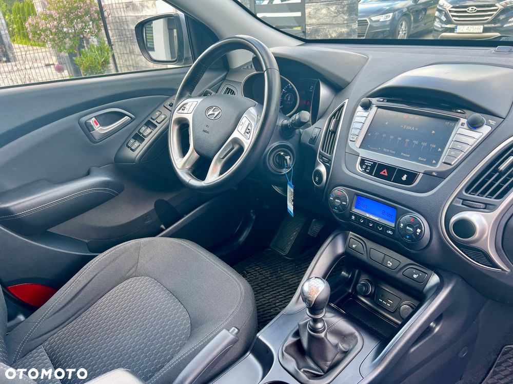 Hyundai ix35 1.6 2WD 5 Star Edition - 18