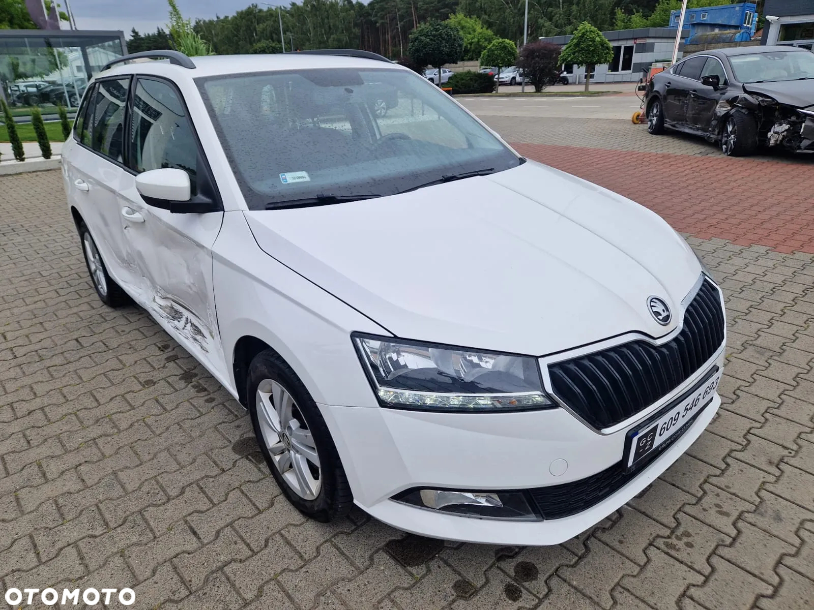 Skoda Fabia 1.0 TSI Ambition - 3