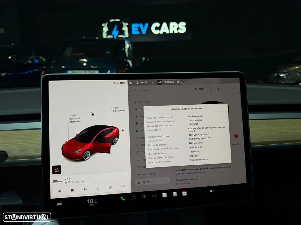 Tesla Model 3 Long-Range Dual Motor AWD - 11
