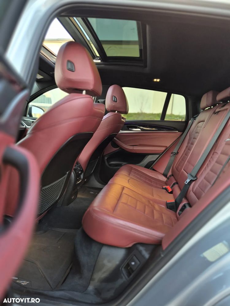 BMW X4 xDrive30i AT M Sport - 12