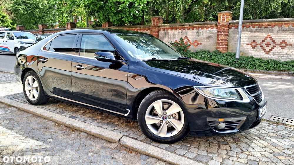 Saab 9-5 2.0TiD Vector - 13