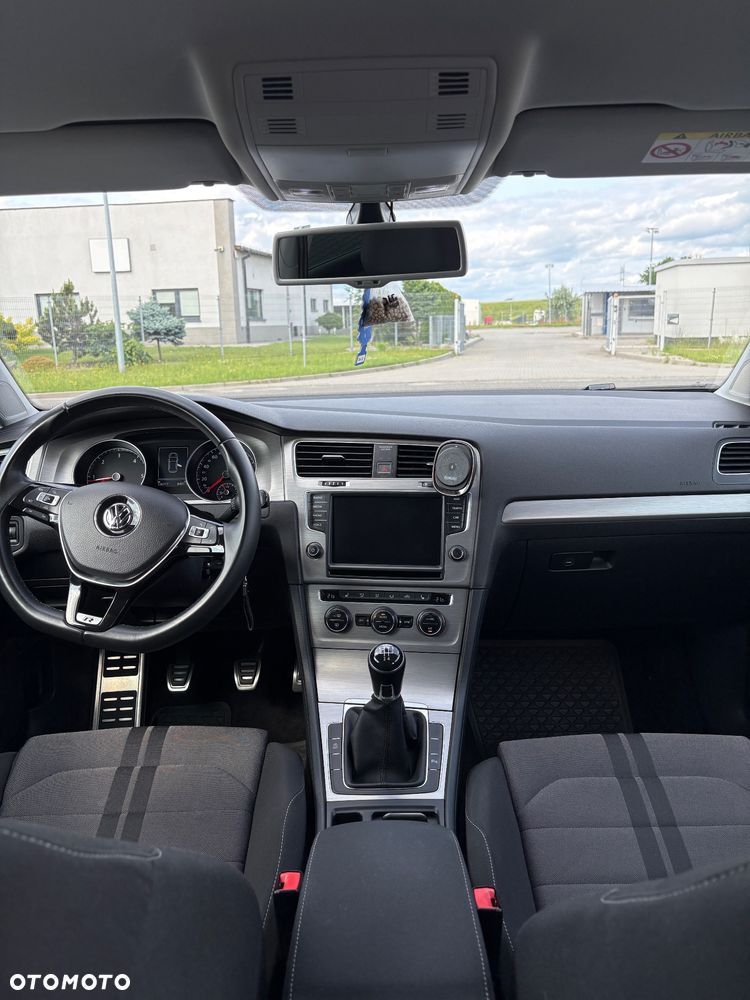 Volkswagen Golf 1.6 TDI BMT Start - 6
